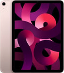iPad Air 5 (2022) | 10.9" | 64 GB | WiFi + 5G | Rosé