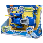 Paw Patrol Chases Powered Up Cruiser