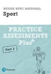 Jennifer Brown - Pearson REVISE BTEC National Sport Practice Assessments Plus U2 2023 and 2024 exams assessments Bok