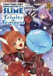 Tae Tono - That Time I Got Reincarnated as a Slime: Trinity in Tempest (Manga) 8 Bok