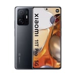 Xiaomi 11T Pro 5G 8Go/128Go Gris (Meteorite Gray) Double SIM 2107113SG - Neuf