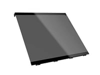 Fractal Design Tempered Glass Side Panel for Define 7 XL and Meshify 2 XL - Black with Dark Tinted TG