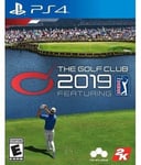 The Golf Club 2019 Featuring PGA Tour - PlayStation 4, New Video Games