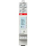 Energimätare 1-fas direktmätning 40A MID, D11 15-M 40