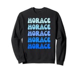 Horace Personal Name Custom Customized Personalized Sweatshirt