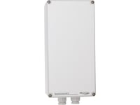 Ls Control Regulator / Speedcontrol 80E, 8A I Gråt Kabinet Til Eksternt Potmeter El. 0-10V Dc Signal. 230V Ac/50Hz. Ip54. Mål 240X120x100 Mm.