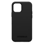 OtterBox iPhone 12 / 12 Pro (6.1) Symmetry Series Case - Black