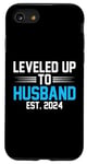 iPhone SE (2020) / 7 / 8 Leveled Up To Husband 2024 Future New Just Married Gamer Case