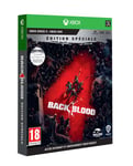 Back 4 Blood Edition Spéciale Xbox Series X