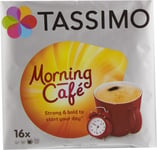 Tassimo Morning Cafe 48 T-Discs(3 Packs)New