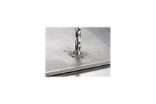 Bosch HSS-G - borr - för metall, icke-järnhaltig metall, gjutjärn, cast steel, alloyed steel, sintered iron, hard plastics, malleable cast iron, non-alloyed steel (paket om 2)
