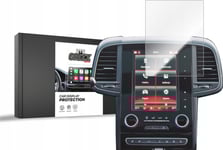Grizzglass Cardisplay Skyddande Keramisk Film För Renault Talisman 8,7" 2015-2019