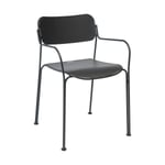 Grythyttan Stålmöbler Chair Libelle stol Grafitgrå