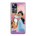 ERT Group Coque de téléphone Portable pour Xiaomi 12T Original et sous Licence Officielle Disney Motif Jasmine & Rajah 001 Parfaitement adapté à la Forme du téléphone Portable, Coque en TPU