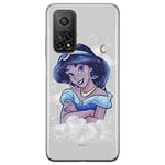 ERT GROUP Coque de téléphone Portable pour Xiaomi Redmi Note 11T 5G/11S 5G/POCO M4 Pro 5G Original et sous Licence Officielle Disney Motif Jasmine 005, Coque en TPU