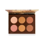 BH Cosmetics In the Buff - All-In-One Face Palette - Light/Medium
