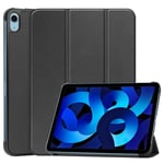 Apple iPad 10.9 10th Gen (2022) Tri-Fold Fodral, Svart