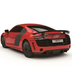 Audi R8 GT Detailed Design Radio Controlled Car 1:24 Scale RED NEW UK