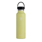 Hydro Flask Hydration Standard Mouth flaska 21oz / 621ml - Pineapple