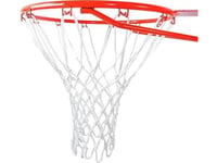 Sportutrustning AG300A nät för basketkorgar WHITE