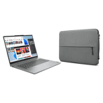 Lenovo NB IP 5 2-in-1 14AHP9 R7 16G 1T 11H + Sleeve AMD Ryzen 7 8845HS-processor 3,80 GHz upp till 5,10 GHz, Windows 11 Home 64, 1 TB SSD M.2 2242 PCIe Gen4 TLC