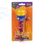 VN 32127 Leksaker Flashlight Ficklampa LED 15cm GET NINJA Blå Gu