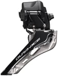 Shimano Dura-Ace FD-R9250 Di2 Front Derailleur - 2x12-Speed Braze-on Down