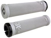 ODI Ruffian XL v2.1 Lock-On Grips - Gray - MTB BMX Commuter