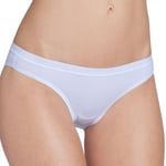 Sloggi Trosor 4P Basic Plus Mini Vit bomull 46 Dam