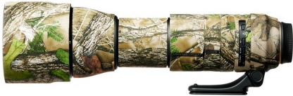 EASYCOVER Couvre Objectif pour Tamron 150-600mm G2 HTC Camo