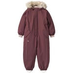 Wheat Moe Tech Vinteroverall Purple Dawn | Lila | 104 cm