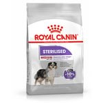 Royal Canin CCN Sterilised Medium Dog