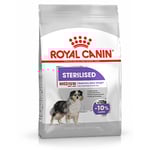Royal Canin CCN Sterilised Medium Dog