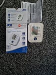 A&D Medical UA611 Digital Upper Arm Blood Pressure Monitor- SEE DESCRIPTION