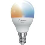 Ledvance - smart+ smart+ mini bulb tunable white 40 5 W/2700K E14 4058075485273 5 w (ø x l) 40 mm x 78 mm 1 pc(s)