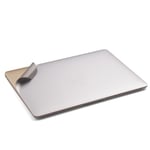 Skin till MacBook Pro 16 inch A2141 - Silver