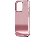 IDEAL OF SWEDEN Mirror Case MagSafe iPhone 16 Pro Max Mirror Rose Pink