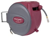 KRAFTWERK 31041 Automatic Compressed Air Hose Reel