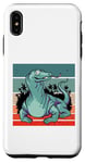 Coque pour iPhone XS Max Juste un garçon qui aime les reptiles animaux des dragons de