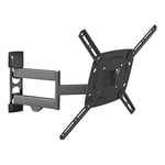 Barkan TV Wall Mount, 29-65 inch Full Motion Articulating - 4 Movement Bracket, Holds up to 77 lbs, 10 Year Warranty, Fits LED OLED LCD