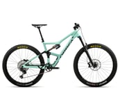 Orbea Orbea Occam M30 LT | Ice Green/Jade Green Carbon View
