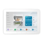 Introducing Echo Hub | 8" smart home control panel with Alexa | Compatible with thousands of devices