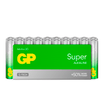 Batteri GP Batteries Super Alkaline AAA/LR03 20-p
