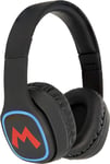 OTL Super Mario Icon Wireless Bluetooth Folding Headphones SM0698 New