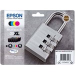 Original Epson 35XL High Capacity Ink Cartridge Multipack (C13T35964010)
