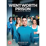 Wentworth Prison - Season 5