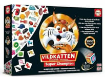 Vildkatten Super Champion 1000