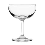 Olympia Cocktail Champagne Coupe Glasses 200ml (Pack of 6) Pack of 6