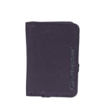 Lifeventure Rfid Card Wallet, Recycled Navy Blue ONESIZE, Navy Blue