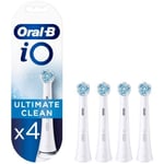 Oral-B Borsthuvud iO Ultimate Clean 4 st 301677O